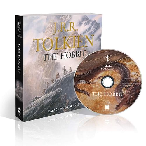 The Hobbit by Andy Serkis (audiokniha)