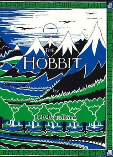 The Hobbit Facsimile First Edition (80th anniversary slipcase edition) The Hobbit Facsimile First Edition (80th anniversary slipcase edition)