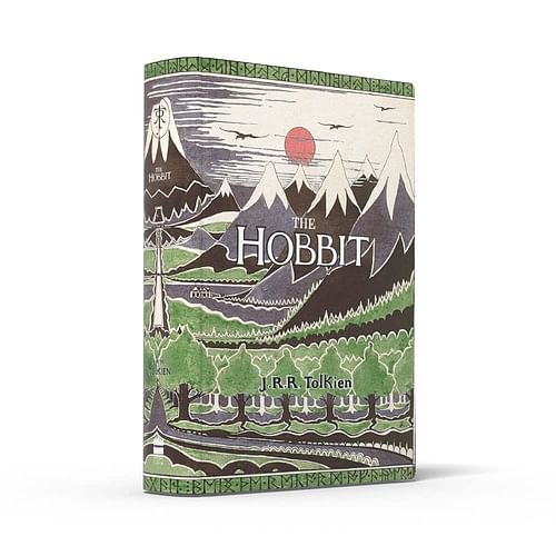 The Hobbit (kapesní edice)