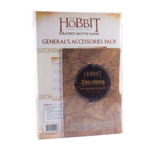 The Hobbit: Strategy Battle Game General’s Accessories Pack The Hobbit: Strategy Battle Game General’s Accessories Pack
