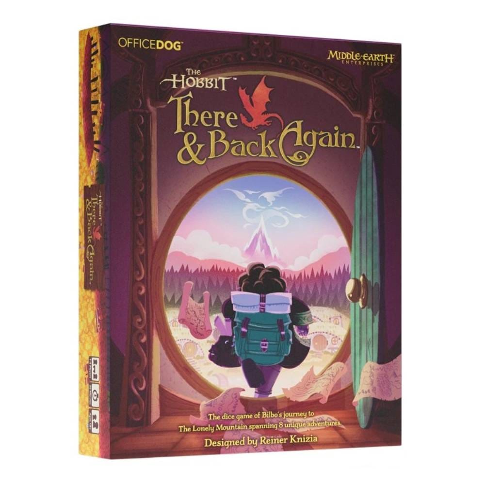 The Hobbit: There and Back Again