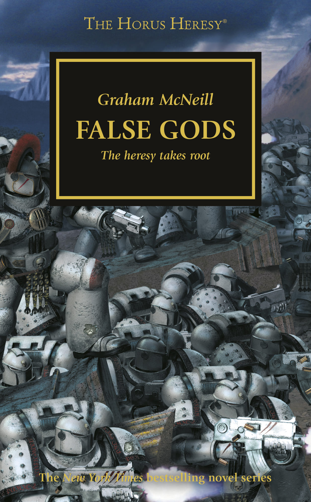 The Horus Heresy: False Gods