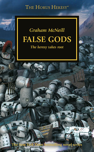 The Horus Heresy: False Gods