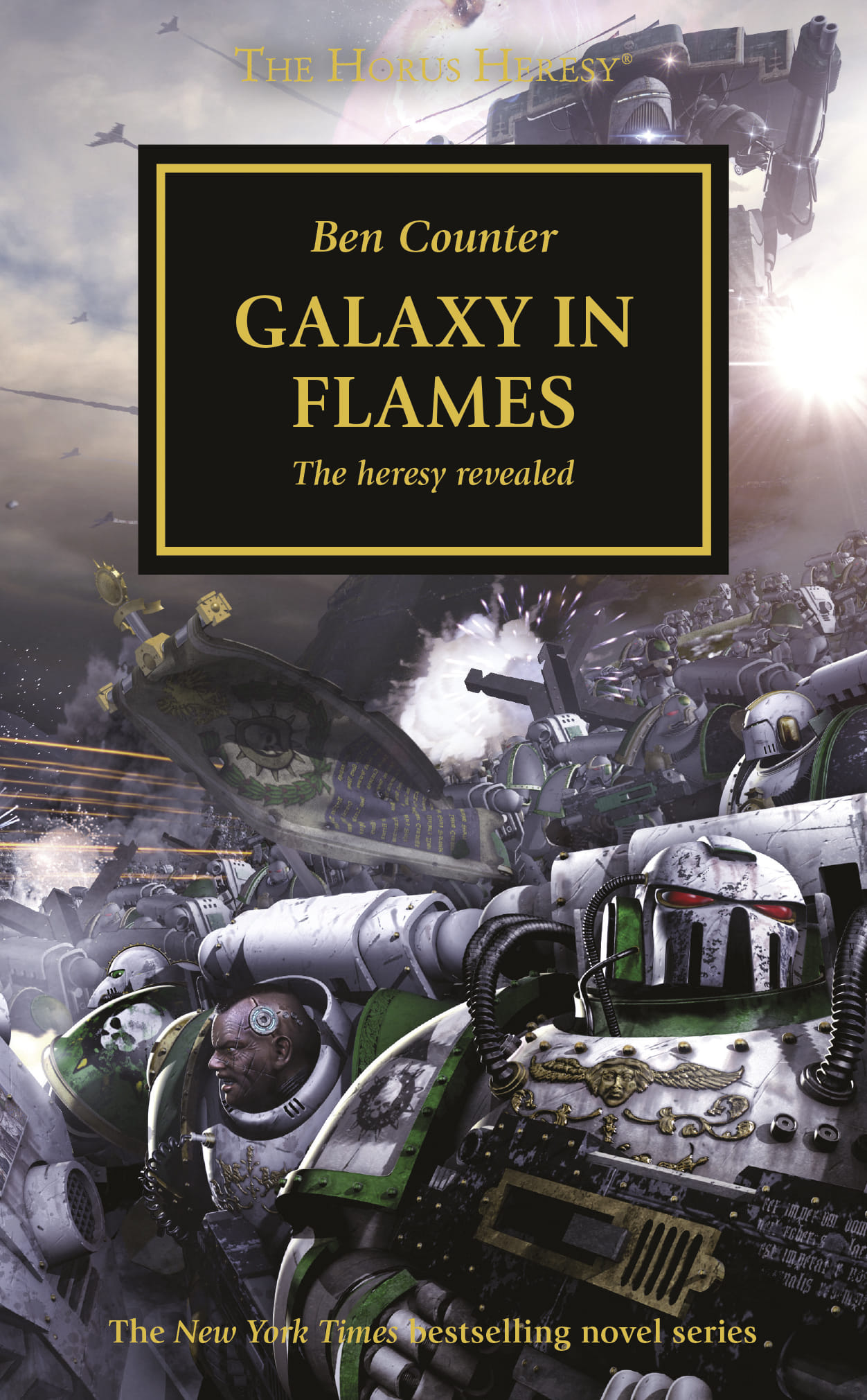 The Horus Heresy: Galaxy in Flames