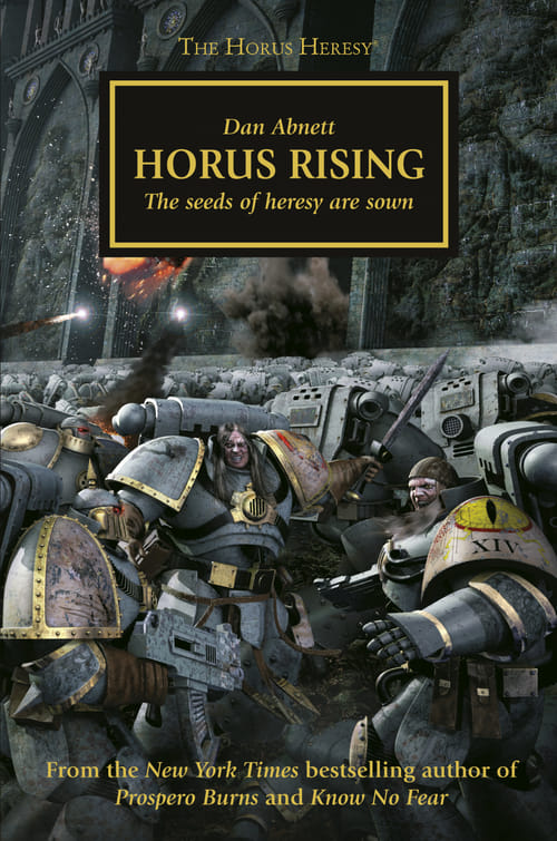 The Horus Heresy: Horus Rising