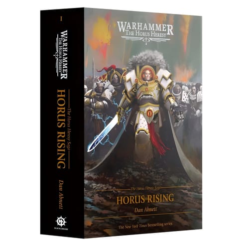 Levně The Horus Heresy: Horus Rising (vázaná)