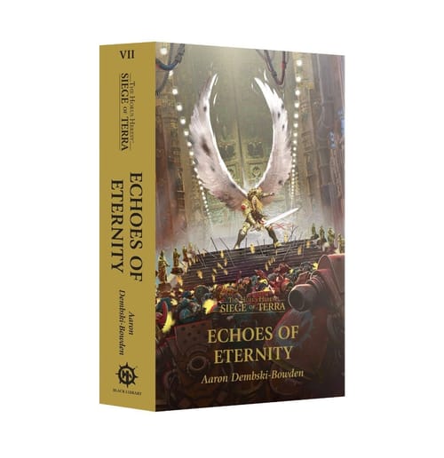 Levně The Horus Heresy: Siege of Terra - Echoes of Eternity (brožovaná)