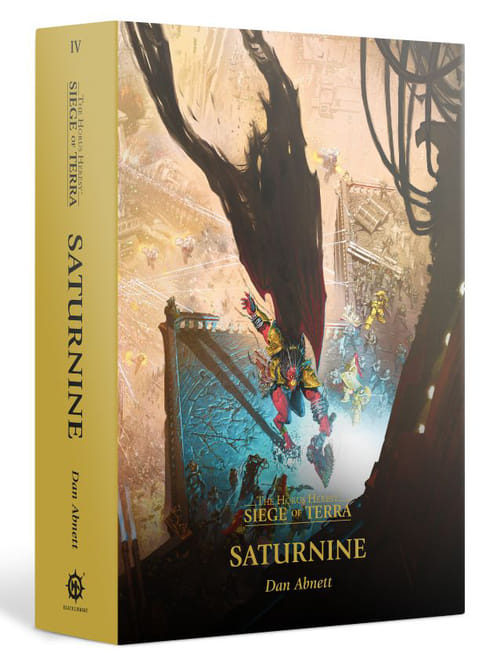 Levně The Horus Heresy: Siege of Terra - Saturnine