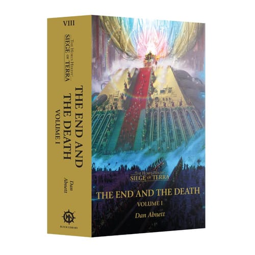 Levně The Horus Heresy: Siege of Terra - The End And The Death Vol. 1 (brožovaná)