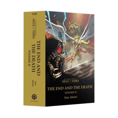 Levně The Horus Heresy: Siege of Terra - The End And The Death Vol. 2 (brožovaná)