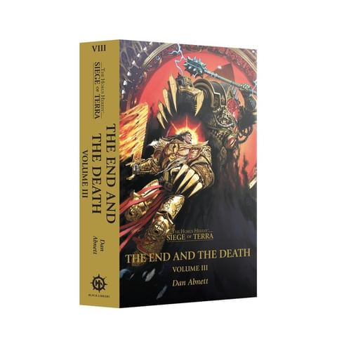 Horus Heresy: Siege of Terra - koniec a smrť zv. 3 (brožovaná kniha) Horus Heresy: Siege of Terra - koniec a smrť zv. 3 (brožovaná kniha)