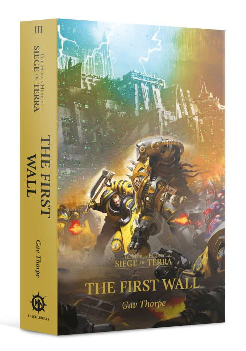 Levně The Horus Heresy: Siege of Terra - The First Wall