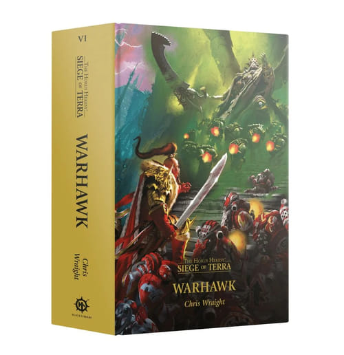 Levně The Horus Heresy: Siege of Terra - Warhawk