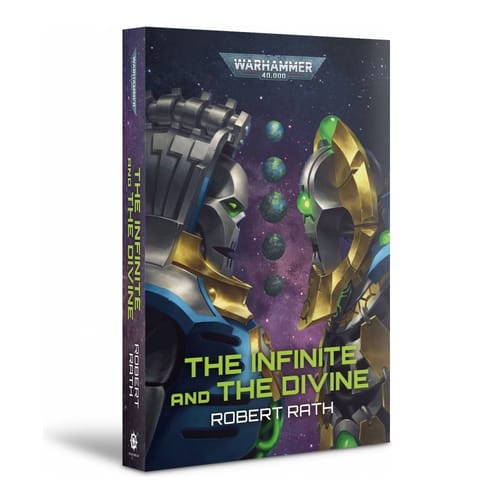 Levně The Infinite and the Divine