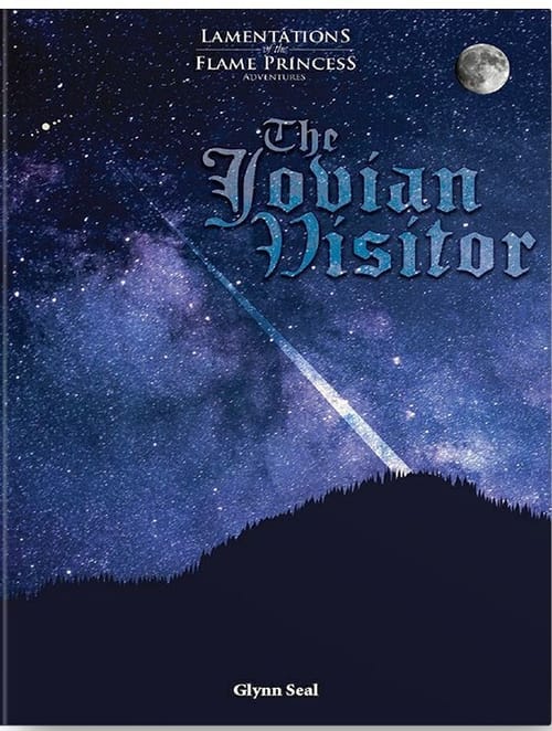 Levně The Jovian Visitor