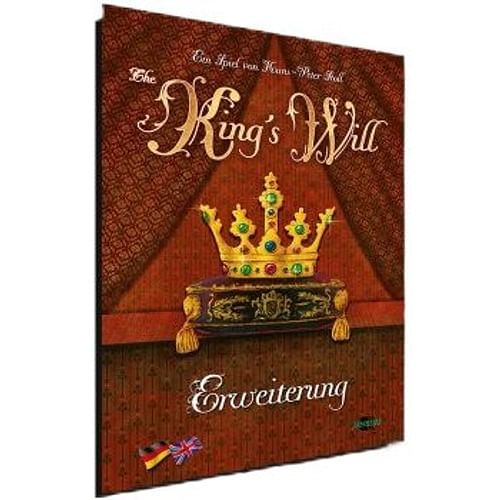 The King's Will - rozšíření
