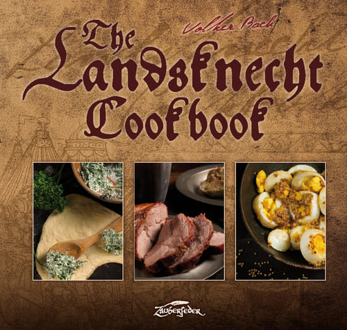 Levně The Landsknecht Cookbook