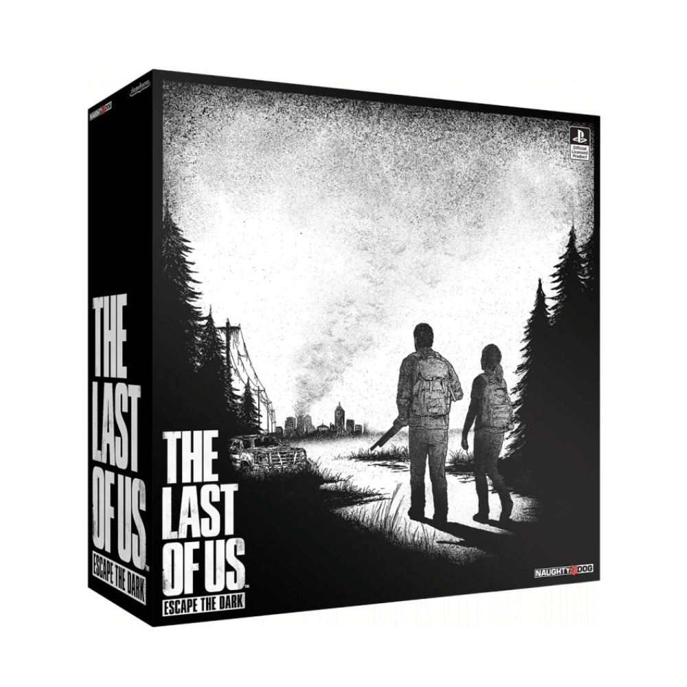 The Last of Us: Escape the Dark