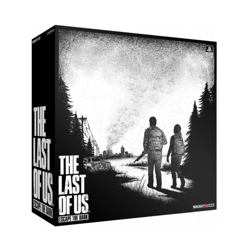 The Last of Us: Escape the Dark The Last of Us: Escape the Dark