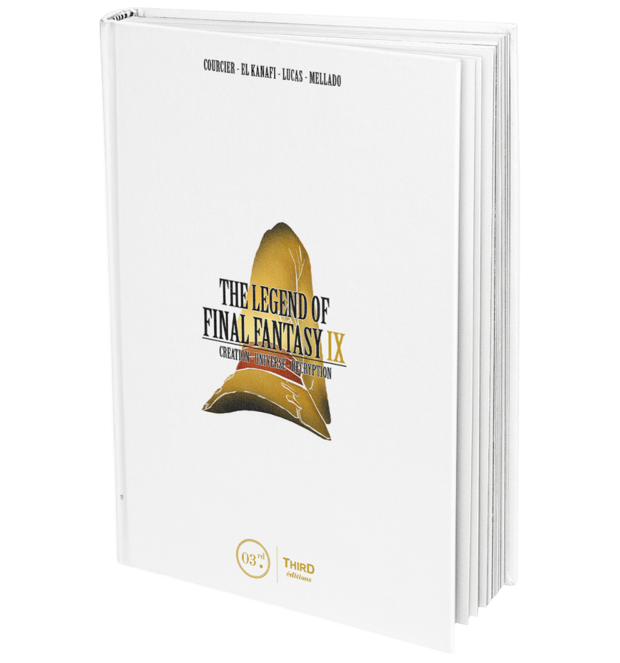 The Legend of Final Fantasy IX