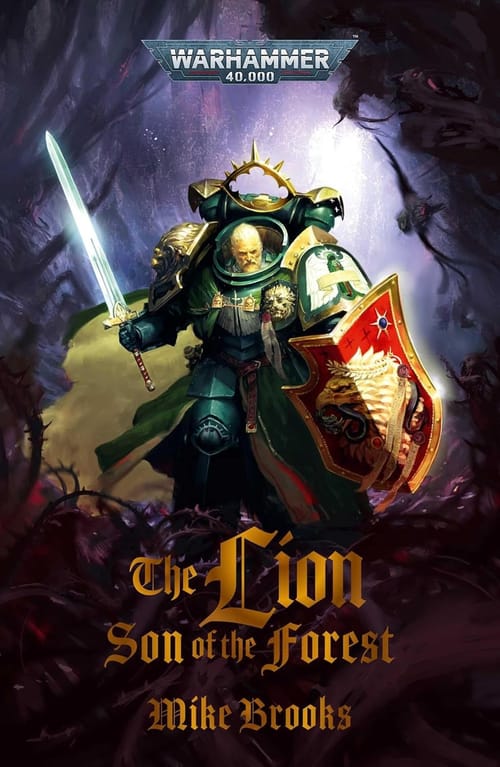 Levně The Lion: Son of the Forest