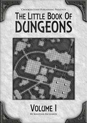 The Little Book of Dungeons 1