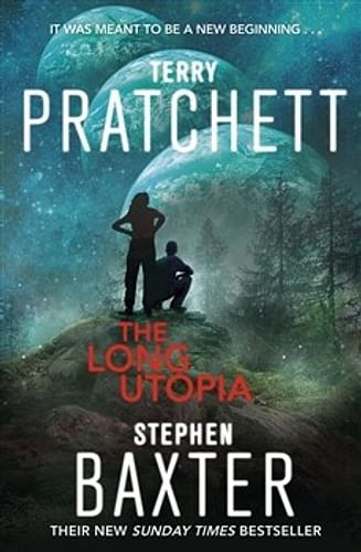 The Long Utopia - The Long Earth 4
