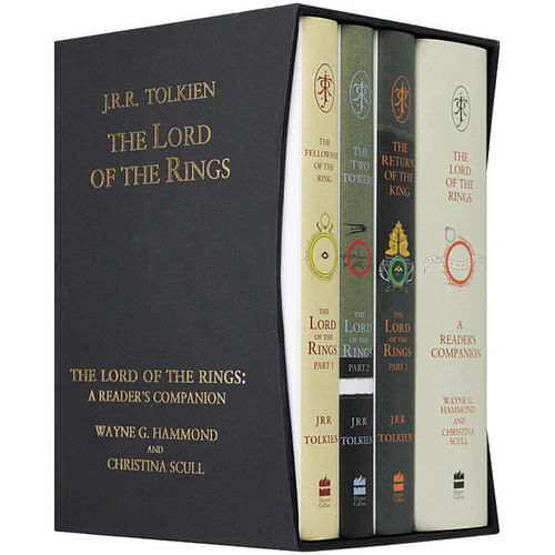 The Lord of the Rings (60th anniversary edition)