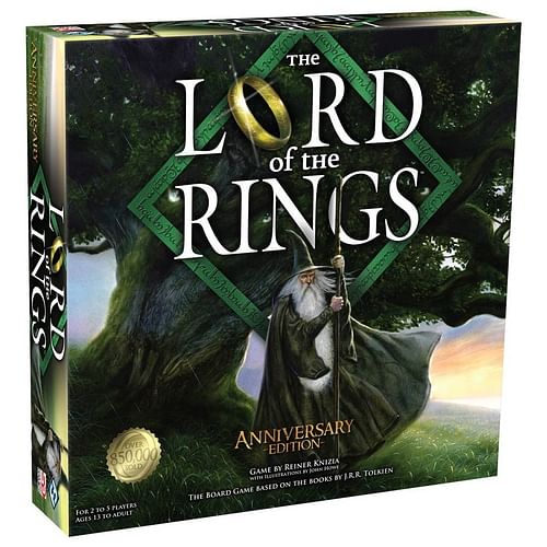 Obrázok The Lord of the Rings: Anniversary Edition