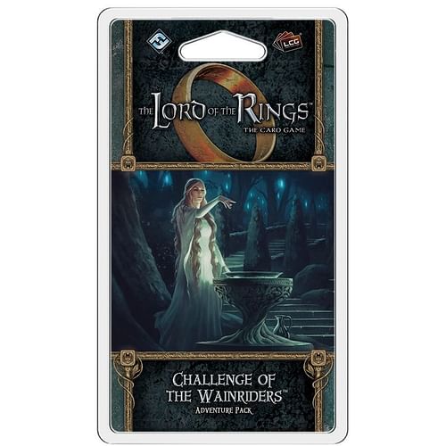 The Lord of the Rings LCG: Challenge of the Wainriders