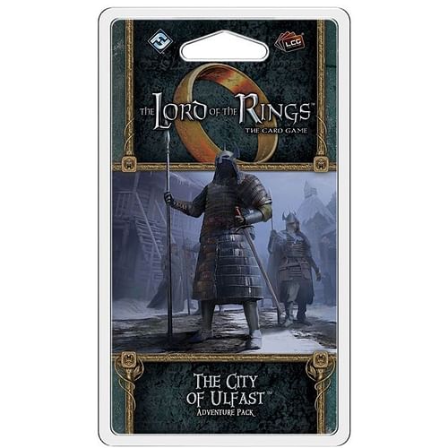 The Lord of the Rings LCG: The City of Ulfast