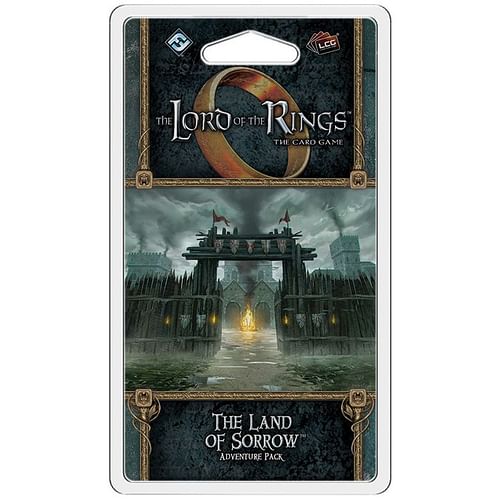 The Lord of the Rings LCG: The Land of Sorrow