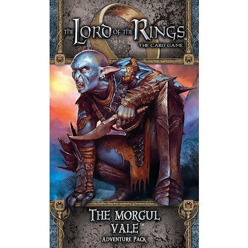 The Lord of the Rings LCG: The Morgul Vale