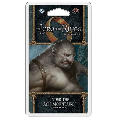 The Lord of the Rings LCG: Under the Ash Mountains