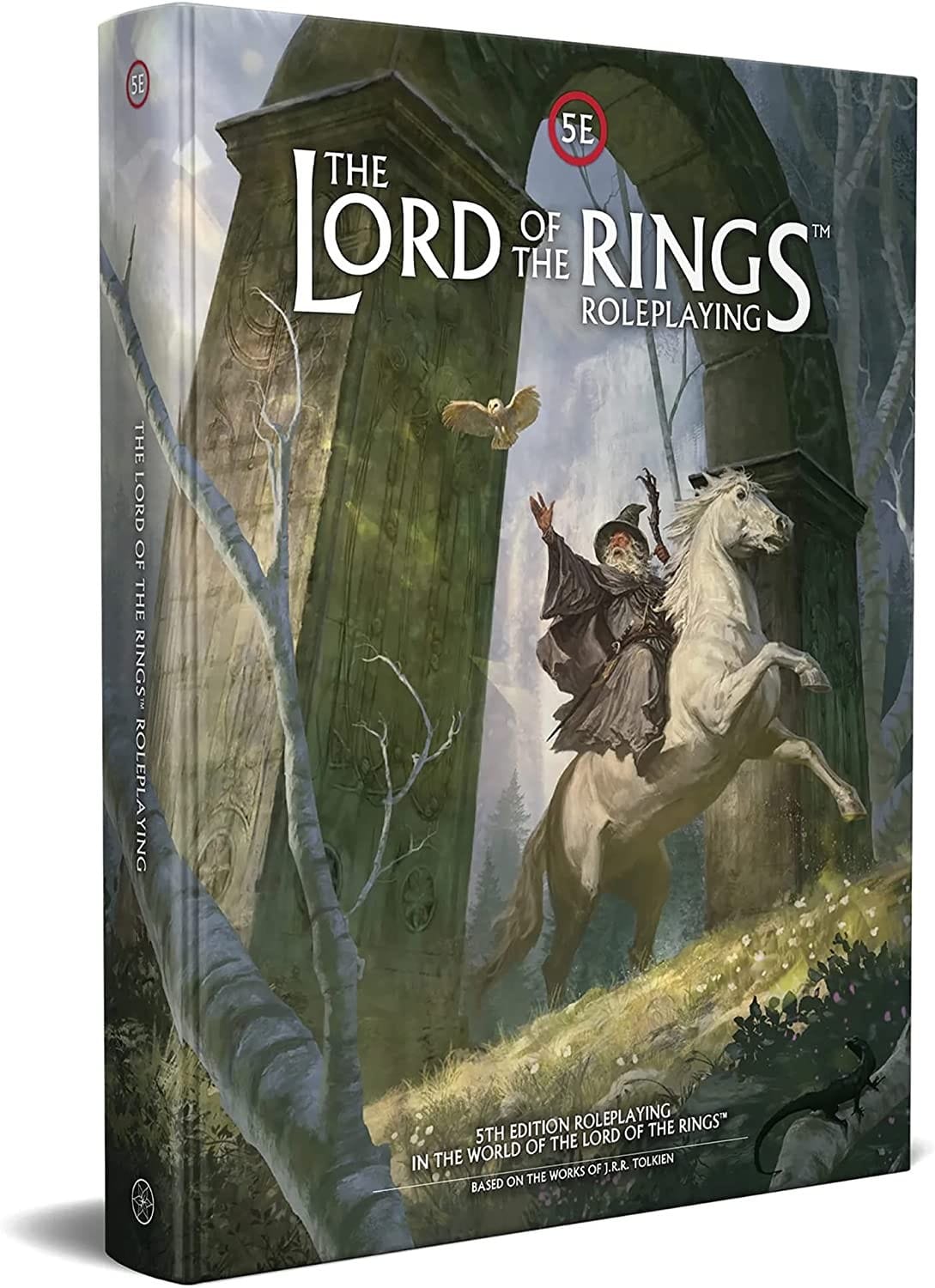 The Lord of the Rings RPG 5E: Core Rulebook