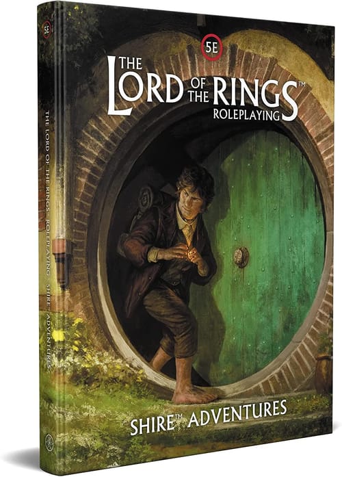 Levně The Lord of the Rings RPG 5E: Shire Adventures