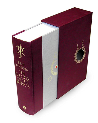 The Lord of the Rings (single volume deluxe edition)