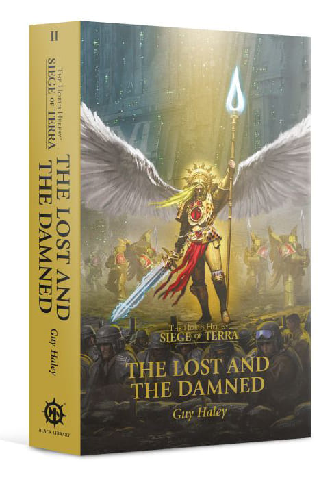 Levně The Horus Heresy: Siege of Terra - The Lost and the Damned