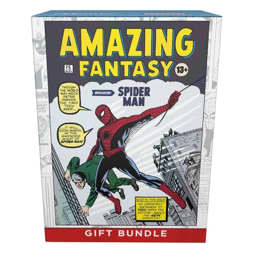 The Magic: The Gathering Marvel s Spider-Man Gift Bundle