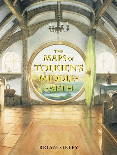 The Maps of Tolkien's Middle-earth Special Edition