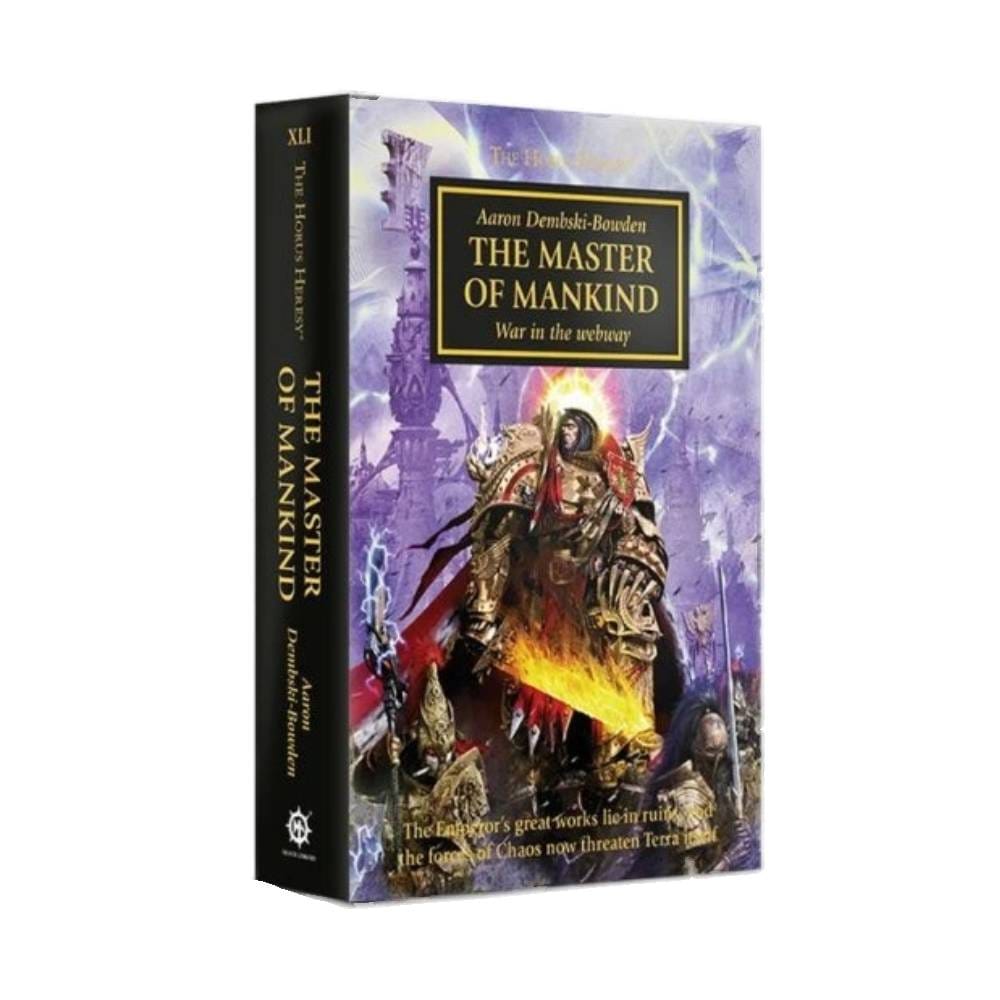 The Master of Mankind