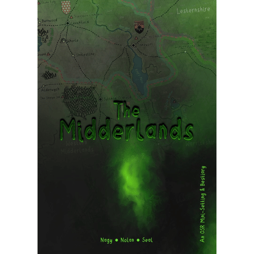 Levně The Midderlands