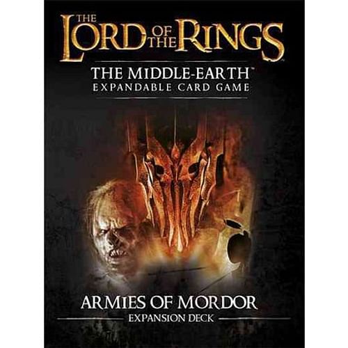 The Middle-Earth ECG: Armies of Mordor
