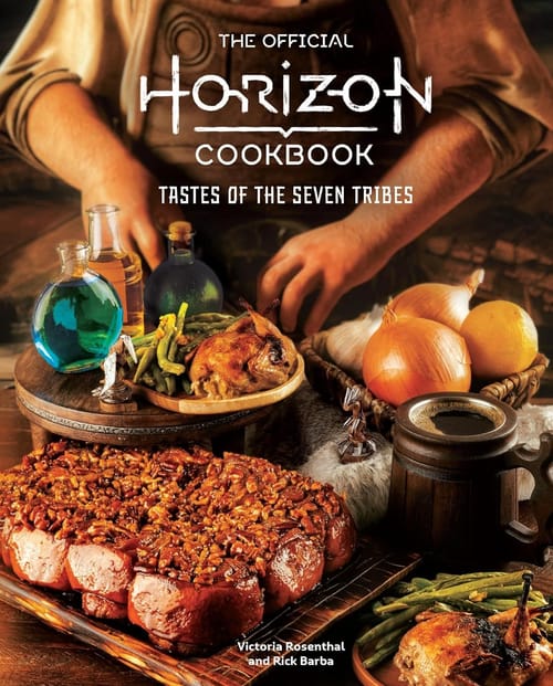 Levně The Official Horizon Cookbook: Tastes of the Seven Tribes