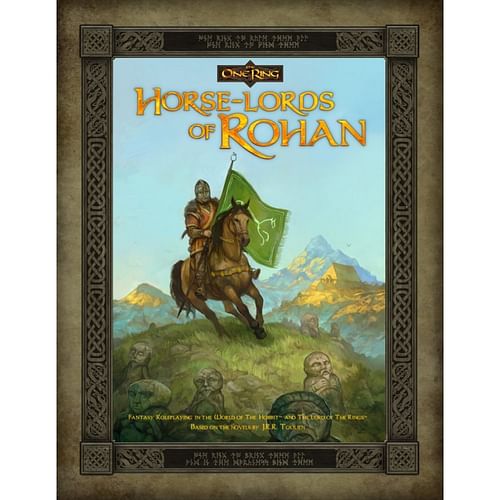 The One Ring: Horse Lords of Rohan