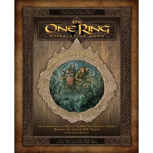 The One Ring Roleplaying Game (druhá edice)