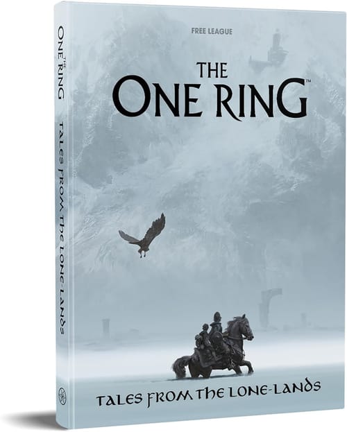 Levně The One Ring RPG: Tales From the Lone-lands
