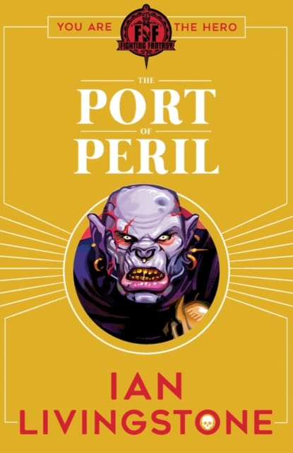 Levně The Port of Peril