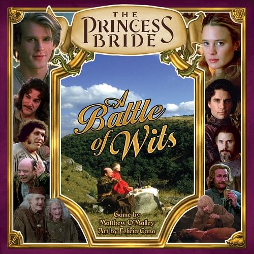 The Princess Bride: Battle of Wits