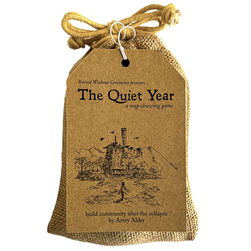 The Quiet Year (Updated Bag Set)
